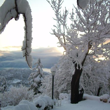 Locanda Il Falco Nero Fumone Exterior foto