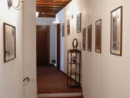Locanda Il Falco Nero Fumone Exterior foto