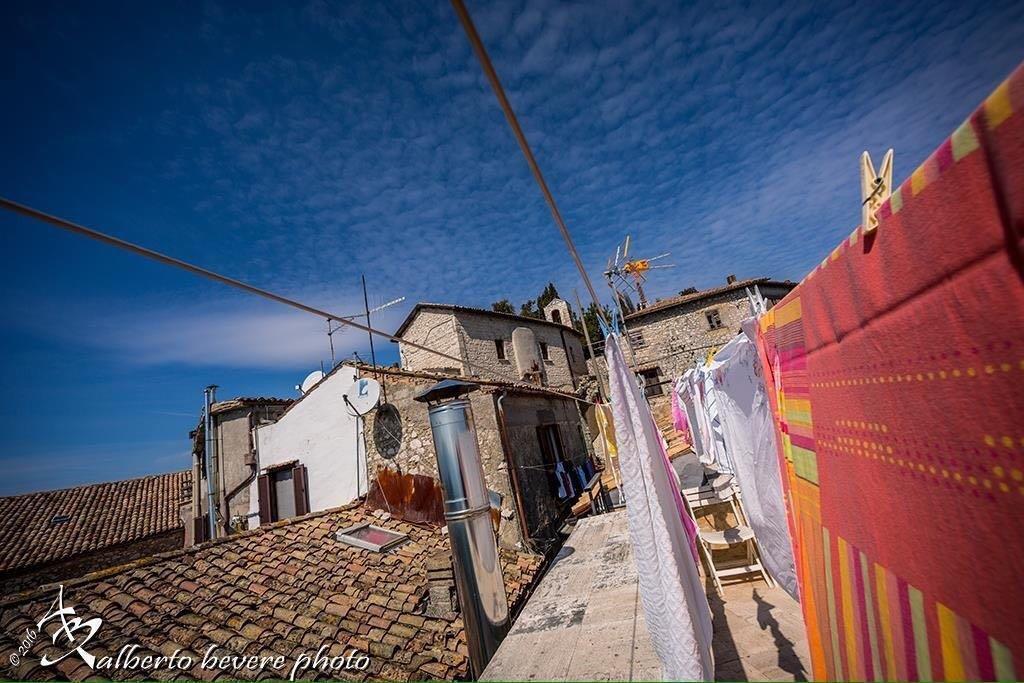 Locanda Il Falco Nero Fumone Exterior foto