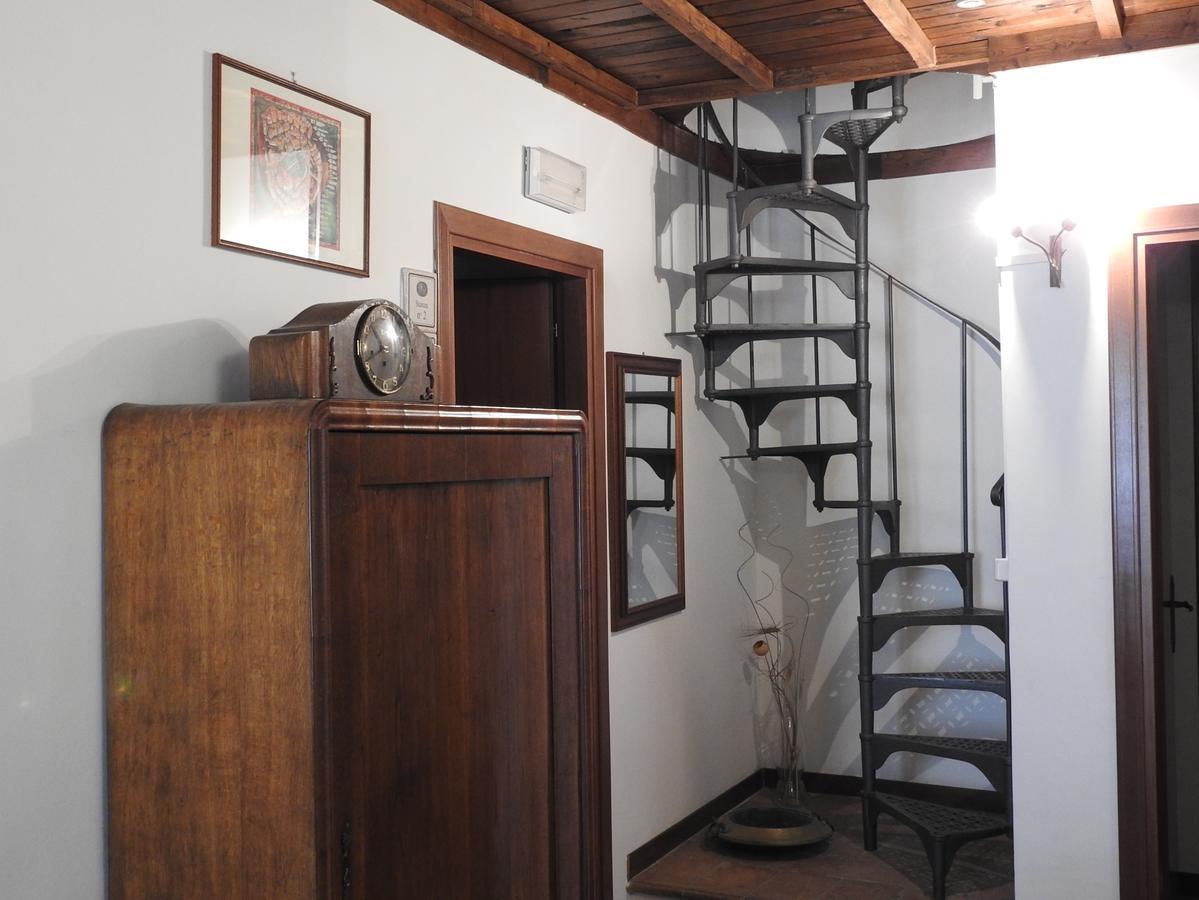 Locanda Il Falco Nero Fumone Exterior foto